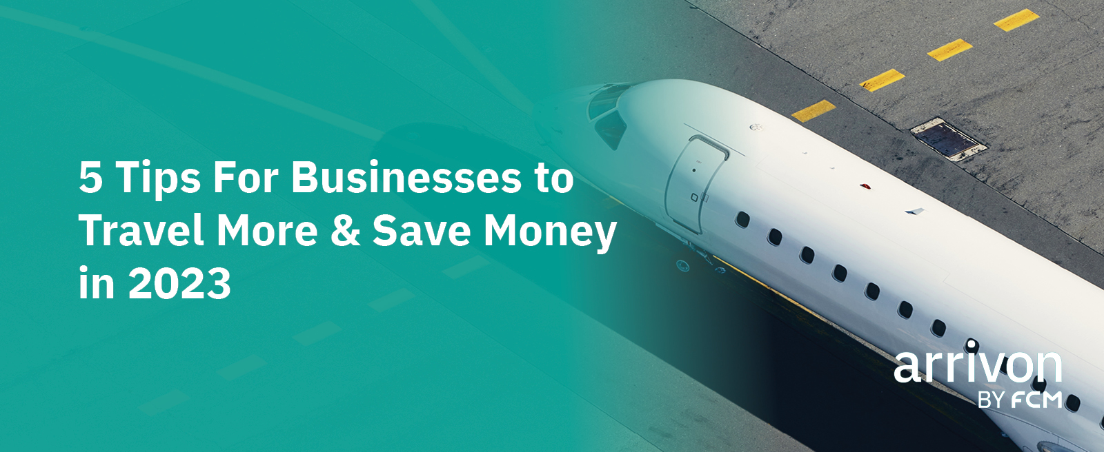 5 tips for business to travel more & save money